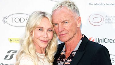 Trudie Styler Recalls Falling in Love with Italy with Sting, Says the Country 'Has a Special Place in Our Hearts' (Exclusive)