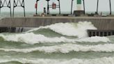 Most of Lake Michigan lakeshore expected to have dangerous waves and currents