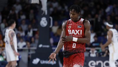 Brancou Badio se despide del Baxi Manresa y se marcha al Valencia Basket
