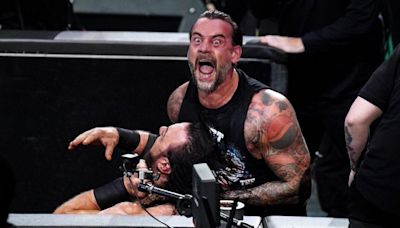 WWE Money In The Bank 2024 Results As CM Punk Screws Drew McIntyre Again