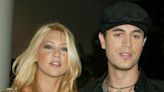 Enrique Iglesias Shares Anna Kournikova's Reaction to Him Kissing Fans