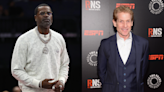 Stephen Jackson Threatens To Slap Skip Bayless Over Damar Hamlin Tweet