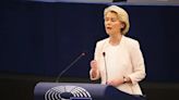 Von der Leyen promete crear comisarios de Vivienda y Mediterráneo si es reelegida presidenta de la Comisión Europea