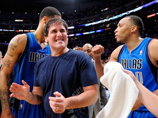 'They Fined Me $100,000 For Conduct Unbecoming Of An Owner' Says Mark Cuban