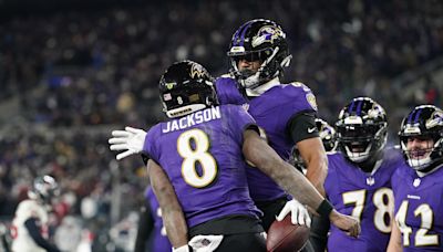 Isaiah Likely was awed by Lamar Jackson’s weight loss, added speed