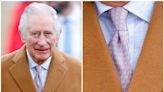 King Charles’ rules for finding just-novelty-enough ties