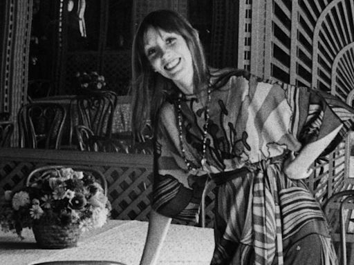 Shelley Duvall, scream queen of 'The Shining' and a memorable Olive Oyl, dies at 75