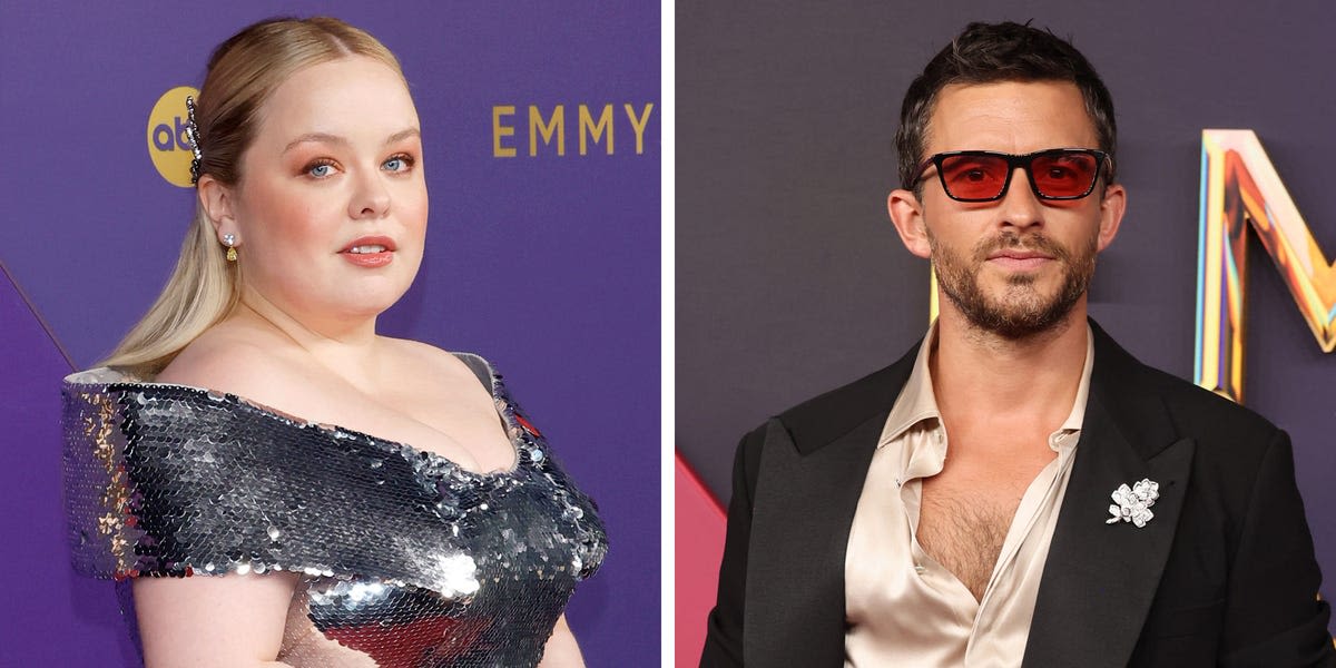 Why the Rest of the ‘Bridgerton’ Cast Isn’t at the Emmys With Nicola Coughlan and Jonathan Bailey