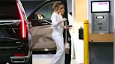 Jennifer Lopez Wore White Wide-Leg Jeans for Summer — Shop 9 Similar Styles Starting at $37