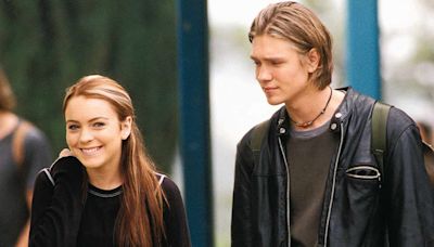 See Chad Michael Murray on Freaky Friday 2 Set: 'Jake Is Back, Baby'