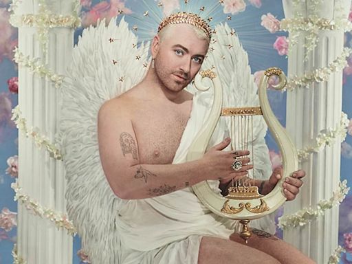 Sam Smith reveals their picture will be in National Portrait Gallery