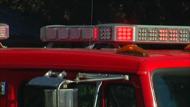 Two taken to hospital from east Charlotte house fire: CFD