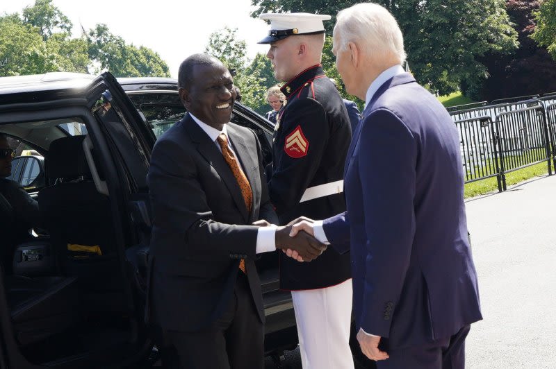 White House unveils Kenya state dinner plans with performance by Brad Paisley
