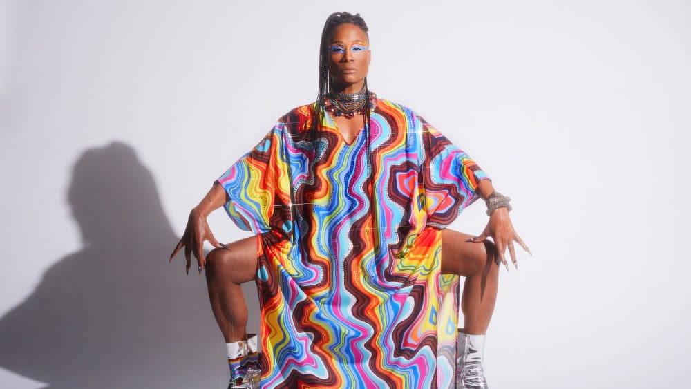 Vintage Expert Cameron Silver Channels ‘Big Caftan Energy’ With New Book