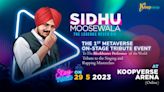 KOOPVerse Brings 1st Metaverse On-Stage Tribute to SIDHU MOOSE WALA