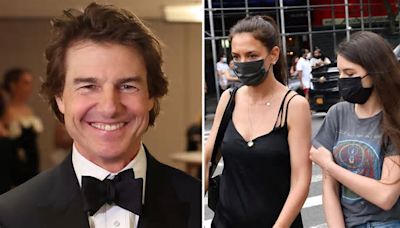 Hija de Tom Cruise cumple 18 años: el actor tendría “plan” para atraerla a la cienciología