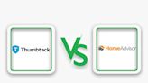 Thumbtack vs. HomeAdvisor: Which One Should Contractors Choose?