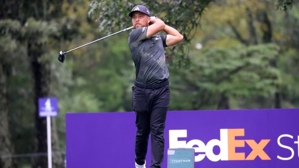 2024 FedEx St. Jude Championship odds, predictions: Xander Schauffele, Rory McIlroy picks by proven model