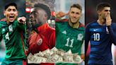 Este es el Top 10 de los jugadores más valiosos de la CONCACAF en el 2024