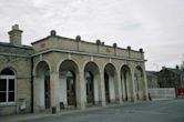 Boston railway station