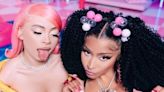 Tensão entre Ice Spice e Nicki Minaj? Mensagens revelam suposta briga