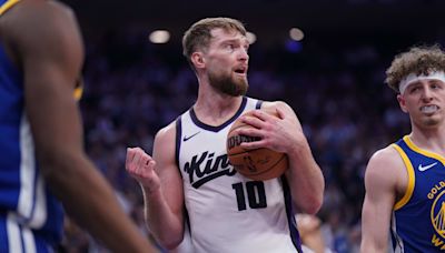 Domantas Sabonis voted as one of the most overrated players in the NBA