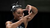 Packers safety Jonathan Owens shows his love and support to wife Simone Biles after she wins eighth US gymnastics championship