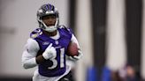 Seahawks signing former Ravens running back Ricky Person Jr.