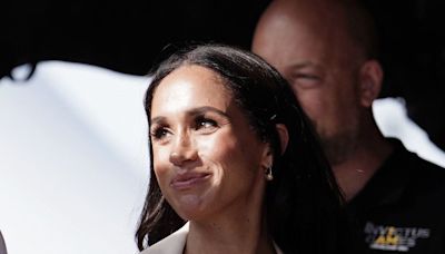 Mystery as Meghan Markle’s lifestyle brand website leads to UK foodbank