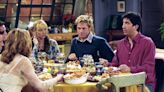 Want to Watch Every 'Friends' Thanksgiving Episode This Week? Here's How