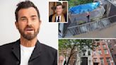 Justin Theroux scores win in legal battle with NYC neighbor he accused of trespassing, peeping