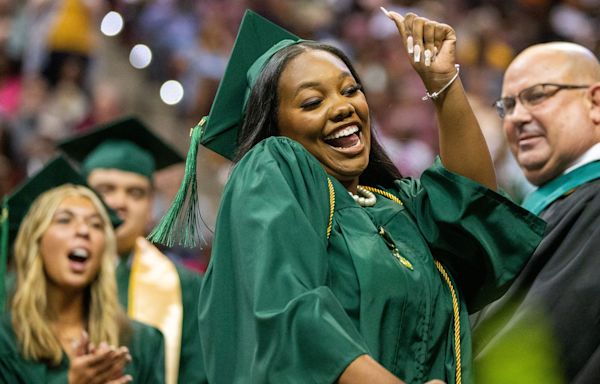 Class of 2024: See the faces of Lincoln High School graduates as they celebrate