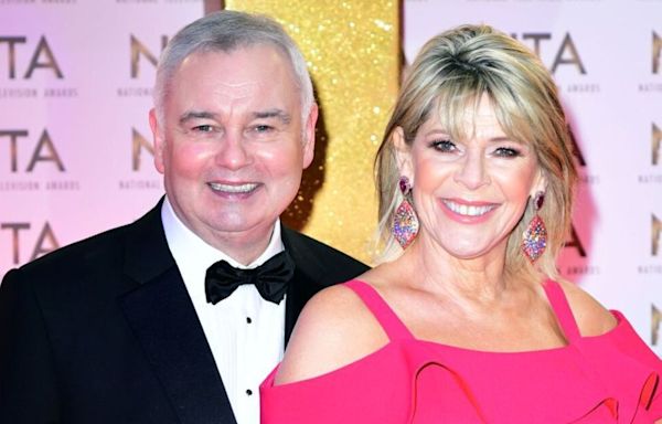 Eamonn Holmes and Ruth Langsford's relationship timeline before split