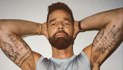 Ricky Martin sorprendió al anunciar su regreso a España con una gira de 13 shows: qué día estará en Madrid