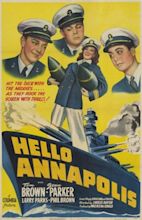 Hello Annapolis Movie Poster (11 x 17) - Item # MOV292688 - Posterazzi