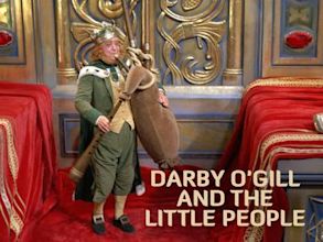 Darby O'Gill and the Little People