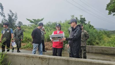 恆春半島入夜風雨增強 周春米：嚴加戒備降低災損 | 山陀兒 | 颱風 | 屏東 | 大紀元