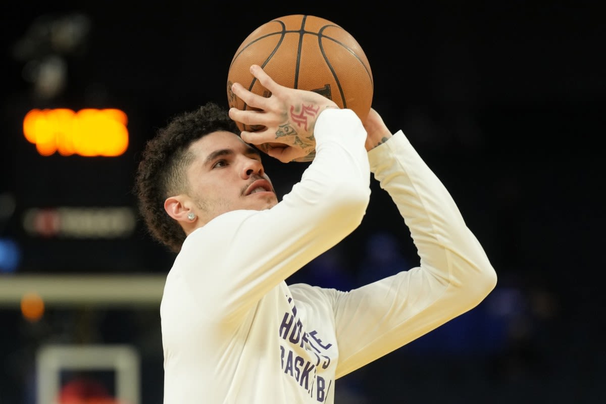 Lakers News: Exploring a Bold Trade for LaMelo Ball