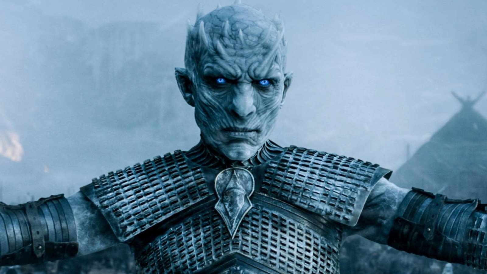 What Game Of Thrones' Night King Looks Like In Real Life - Looper