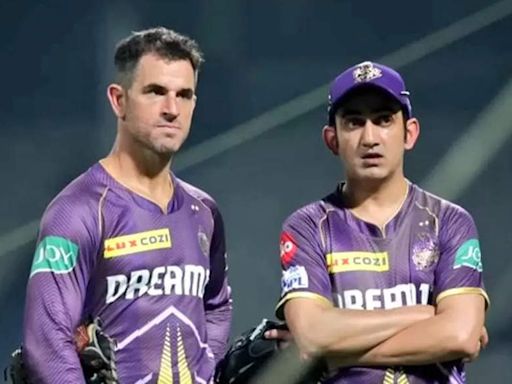 Ryan ten Doeschate: The unsung hero for whom Gautam Gambhir can even 'take a bullet' | Cricket News - Times of India