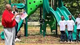 ‘Fun, fun and more fun’: Project Life: Positeen dedicates playground equipment