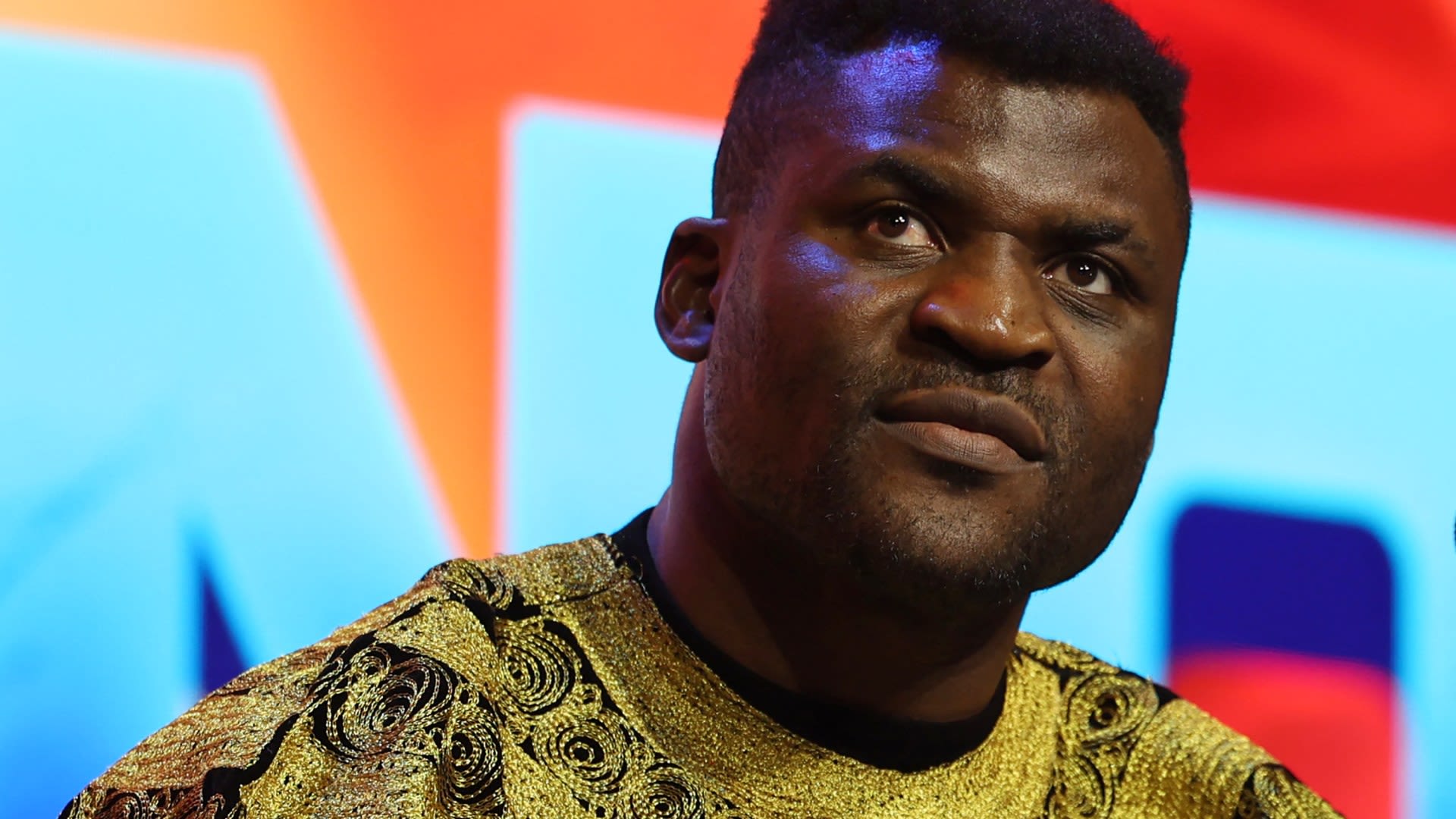 Ngannou’s heartbreaking tribute in full as boxer loses son aged just 15 months