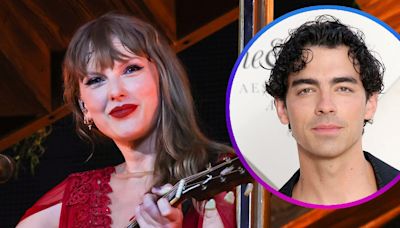 Taylor Swift Performs Song Allegedly About Ex Joe Jonas on 'July 9th'