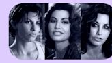 Gina Gershon's agents dropped her for playing another gay character after 'Showgirls.' She doesn't regret forging her own path.