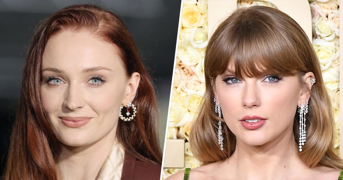 Sophie Turner reveals why she reached out to Taylor Swift during divorce: She was 'an absolute hero'