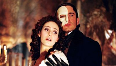 Disney+ YA PHANTOM OF THE OPERA Movie Is Raising Eyebrows