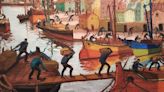 Cinco pinturas que honran al trabajador argentino
