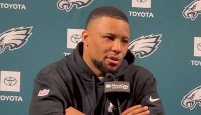 Will Eagles, Saquon Barkley Finally Get Closure on Latest Hard Knocks Episode?