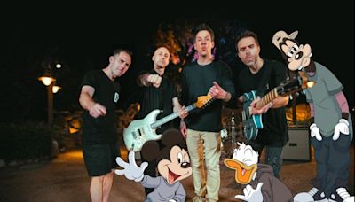 Listen: Simple Plan performs 'Can You Feel the Love Tonight' for Disney covers album