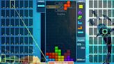 《俄羅斯方塊 99》TETRIS 王者盃「永恆蔚藍 流光 合作祭！」即將舉辦